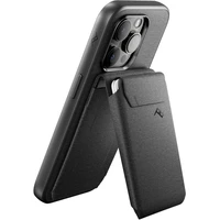 Peak Design Wallet Stand MagSafe peněženka Charcoal - Peněženky