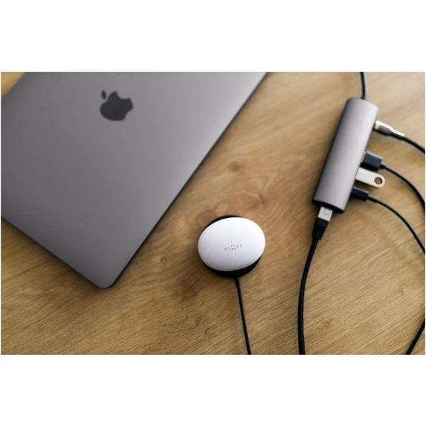 FIXED HUB Pro 6v1 USB-C hliníkový hub pro notebooky a tablety šedý - USB huby - Obrázek C188000701