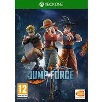 Jump Force (Xbox One) - Hry pro Xbox One