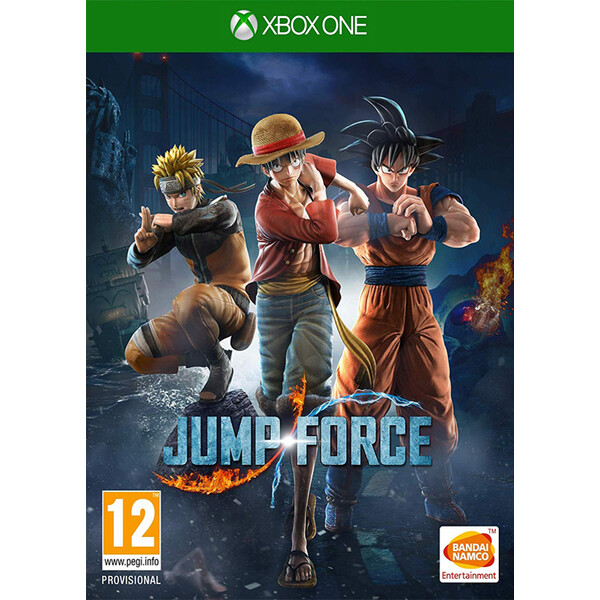 Jump Force (Xbox One)