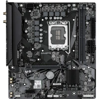 GIGABYTE H610M D3H WIFI DDR4 - Základní desky