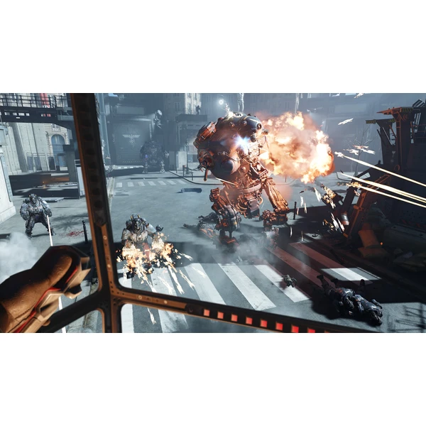 Wolfenstein: Cyberpilot VR (PS4) - Hry pro PS4 - Obrázek C1A5100201