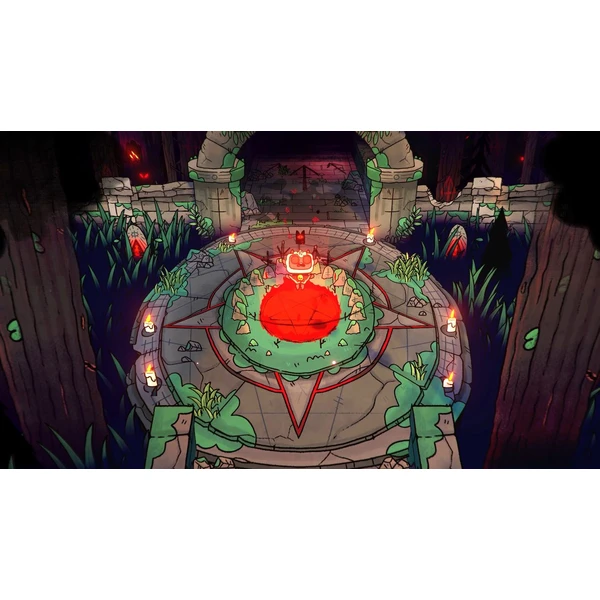 Cult of the Lamb (PS5) - Hry pro PS5 - Obrázek C1C1G00101