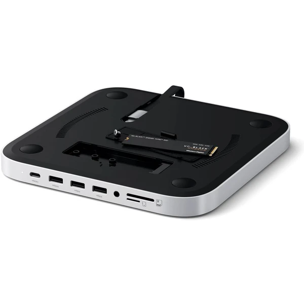 Satechi Stand & Hub pro Mac Mini / Mac Studio - USB huby - Obrázek C1D6000L01