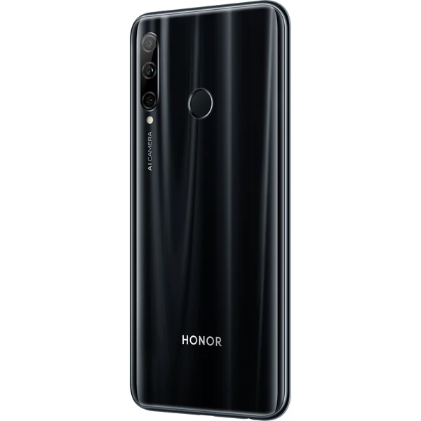 Honor 20 Lite 4 GB/128 GB Dual SIM Midnight Black - Smarty.cz
