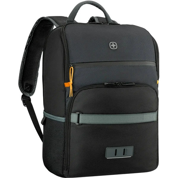 WENGER MOVE 16" batoh na notebook a tablet černý - Batohy - Obrázek C1GD000P01