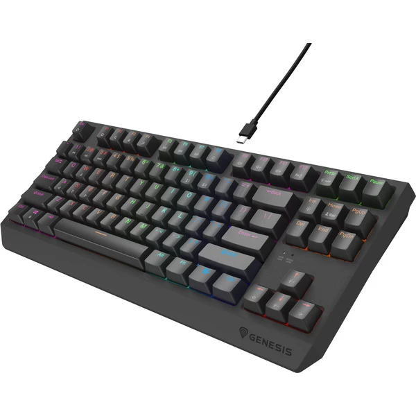 Genesis THOR 230 TKL Like mechanická klávesnice - Klávesnice - Obrázek C1I5000O01