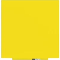 Rocada Skin Colour 6425R-1023 magnetická tabule žlutá dopravní RAL 1023 - Magnetické tabule