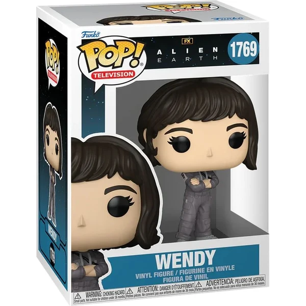 Funko POP! #1769 TV: Alien: Earth - Wendy - Funko POP! - Obrázek C1JM000K01