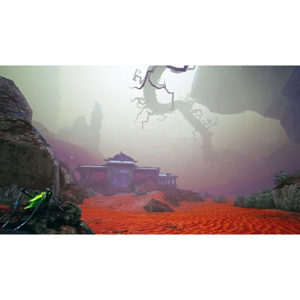 Biomutant (Switch) - Hry pro Nintendo Switch - Obrázek C1K4000J01
