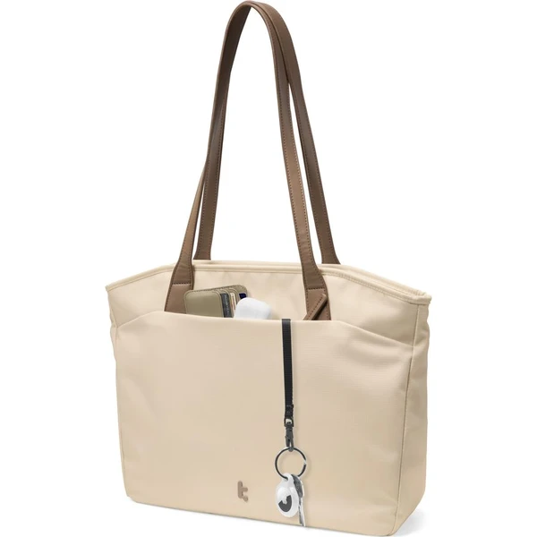 tomtoc Versatile T23 taška na rameno M khaki - Tašky - Obrázek C1KG000K01