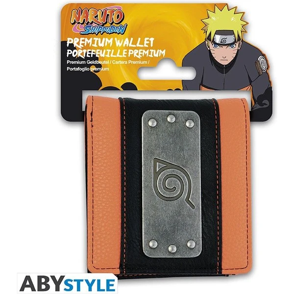 Peněženka Naruto Shippuden - Naruto - Peněženky - Obrázek C1L3000L01