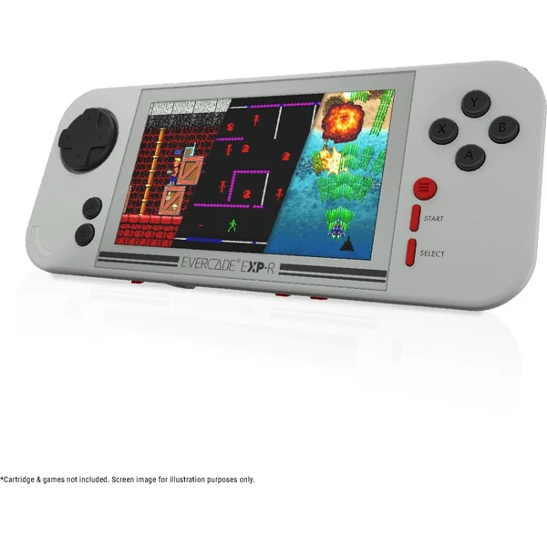 Evercade EXP-R Solo retro konzole - Retro konzole - Obrázek C1LJ000K01