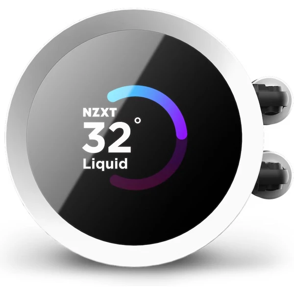 NZXT Kraken 240 RGB bílý - Chladiče - Obrázek C1MA000601