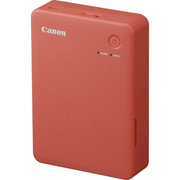 Canon SELPHY QX20 tiskárna červená - Tiskárny - Obrázek C1MB000O01
