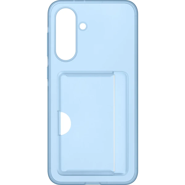 Samsung Card Slot kryt Samsung Galaxy A56 modrý - Pouzdra - Obrázek C1ME000L01