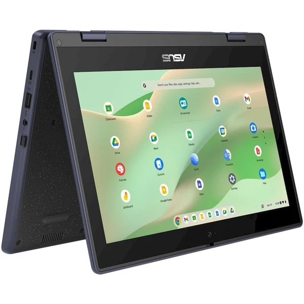 ASUS ChromeBook CR11 (CR1102FGA-MK0089) šedý - Notebooky - Obrázek C1N8000K01