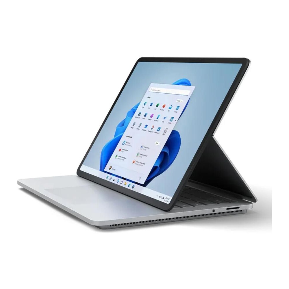 Microsoft Surface Laptop Studio 32GB/1TB dGPU W11 PRO platinový