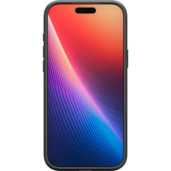 Spigen Enzo Aramid T kryt iPhone 17 Pro black - Pouzdra - Obrázek C1OH000K01