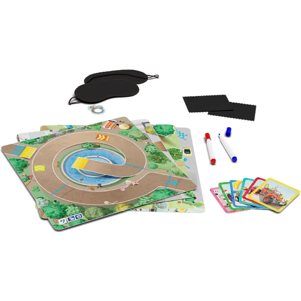 Turbo Kidz - Deskové hry - Obrázek C1Q3000P01