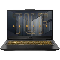 ASUS TUF Gaming A17 (FA706NFR-HX043W) černý - Notebooky