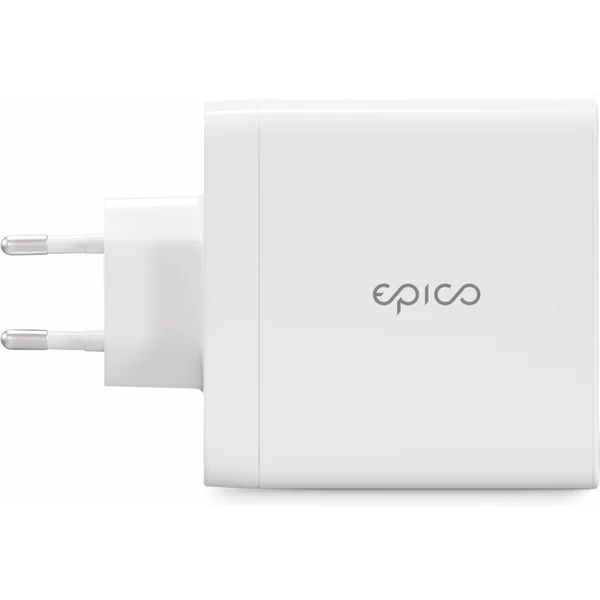 EPICO 140W GaN Charger bílá - Nabíječky - Obrázek C1WG100501