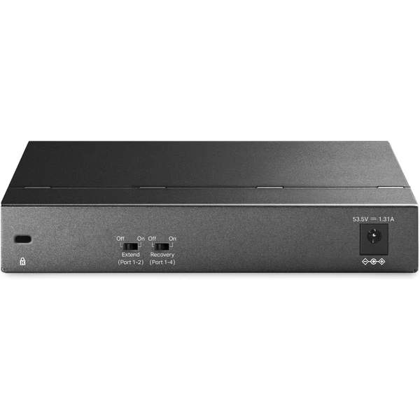 TP-Link TL-SG1006PP - Switche - Obrázek C1X0000P01