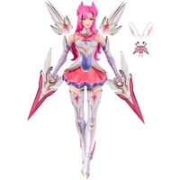 Akční figurka Beast Kingdom League of Legends - Star Guardian Kai'Sa  1/9 - Figurky