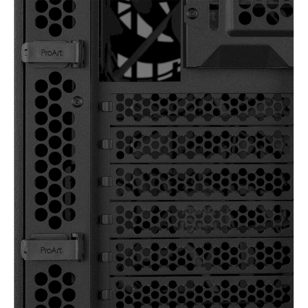 ASUS PROART PA401 Wood černá - Počítačové skříně - Obrázek C1YD000L01