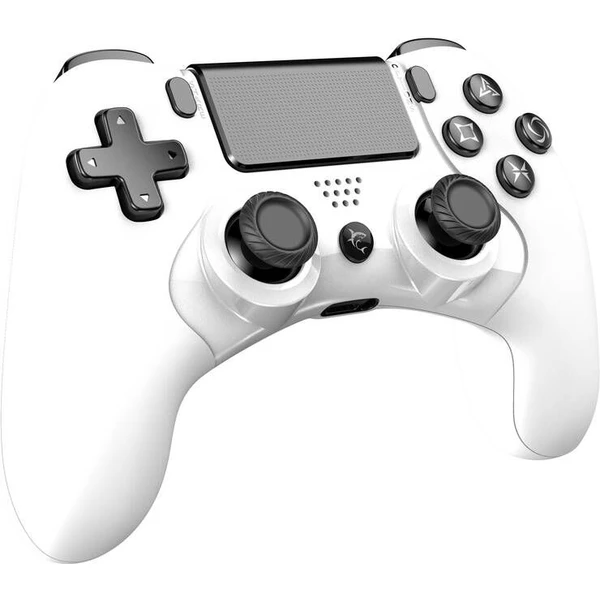 White Shark CENTURION bezdrátový herní ovladač pro PS3/PS4 bílý - Herní ovladače - Obrázek C208000701