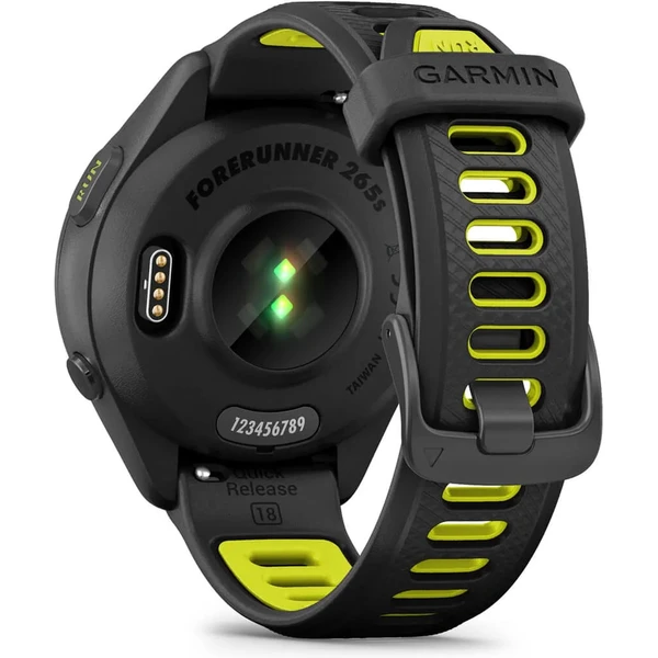 Garmin Forerunner 265S černé - Chytré hodinky - Obrázek C21E000L01