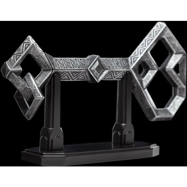 Replika Weta Workshop The Hobbit  - PR-Thorin's Erebor Key - Repliky - Obrázek C21H100501