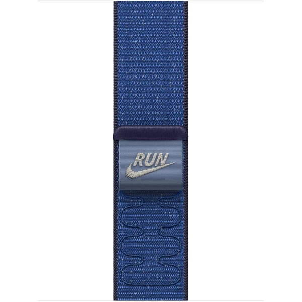Apple Watch 41/40/38mm Blue Ribbon provlékací sportovní řemínek Nike - Řemínky - Obrázek C21I000K01
