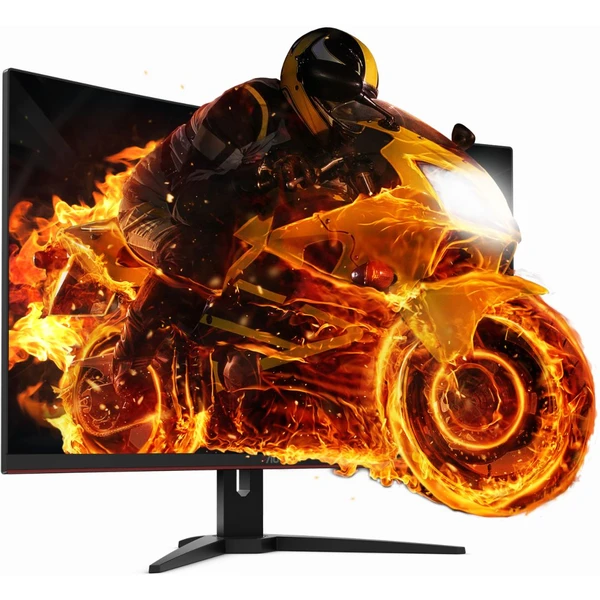 AOC CQ32G1 monitor 31,5" - Monitory - Obrázek C21LF00101