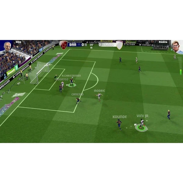 Sociable Soccer 24 (Switch) - Hry pro Nintendo Switch - Obrázek C242000N01