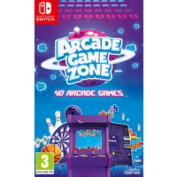 Arcade Game Zone (Switch) - Hry pro Nintendo Switch