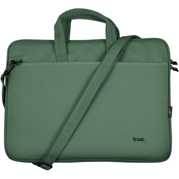 Trust Bologna Eco brašna na notebook 16" zelená - Brašny - Obrázek C262000O01