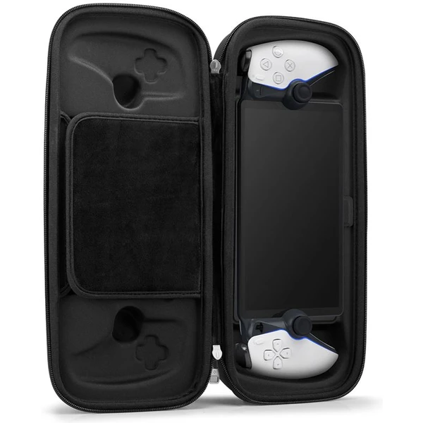 Spigen Rugged Armor Pro pouzdro Sony Playstation Portal černé - Pouzdra - Obrázek C263000N01