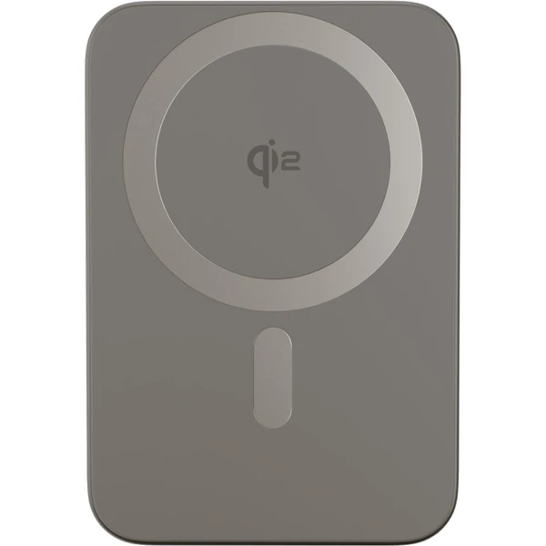 iWant Qi2 MagSafe hliníková powerbanka 10000 mAh titanová - Powerbanky - Obrázek C26C000O01