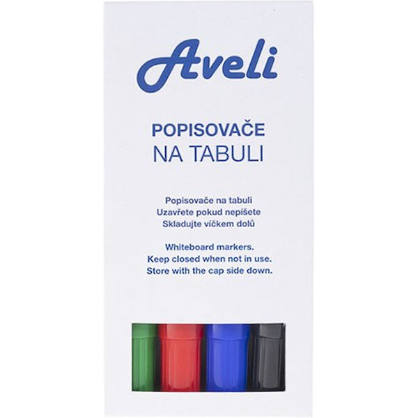 Aveli XRT-00081
 Vícebarevná