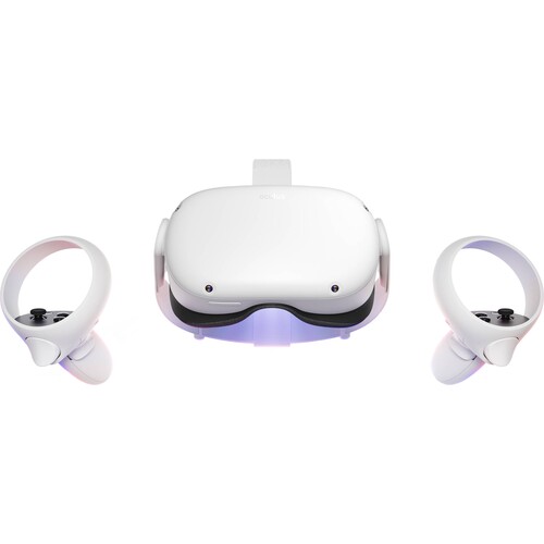 Meta Oculus Quest 2 256 GB | Smarty.cz