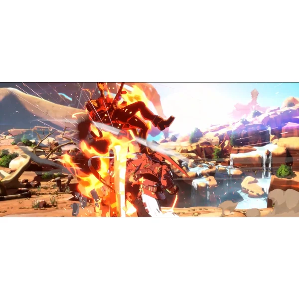 Guilty Gear Strive (PS4) - Hry pro PS4 - Obrázek C2B3100201