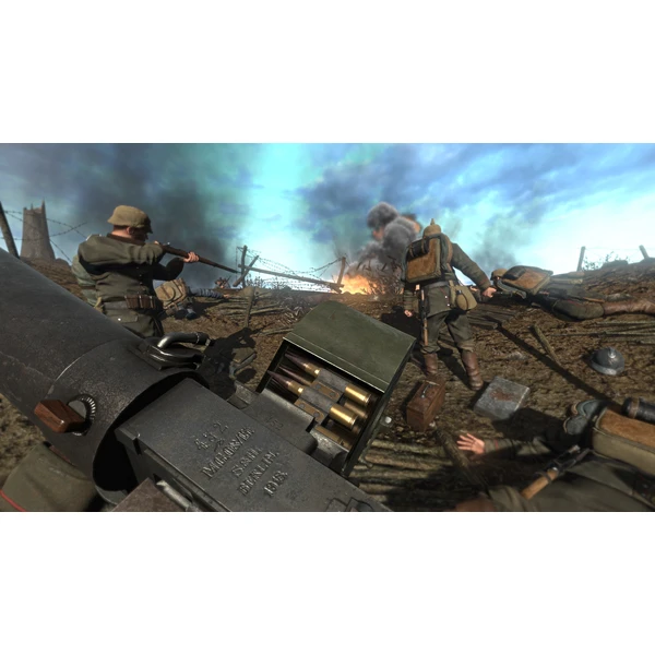 WWI: Verdun (PS4) - Hry pro PS4 - Obrázek C2B4100201