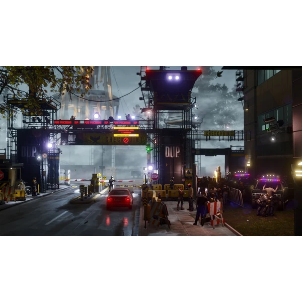 Infamous Second Son (PS4) - Hry pro PS4 - Obrázek C2B5100201