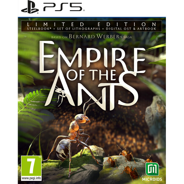 Empire of the Ants Limited Editiion