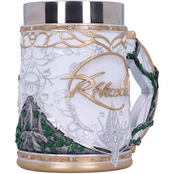 Korbel Nemesis Now The Lord of the Rigns - Rivendell 15,5 cm - Hrnky - Obrázek C2BF000P01