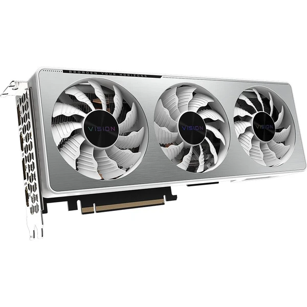 GIGABYTE NVIDIA GeForce RTX 3070 VISION OC 8G 8GB   (Další) - Grafické karty - Obrázek C2BJF00101