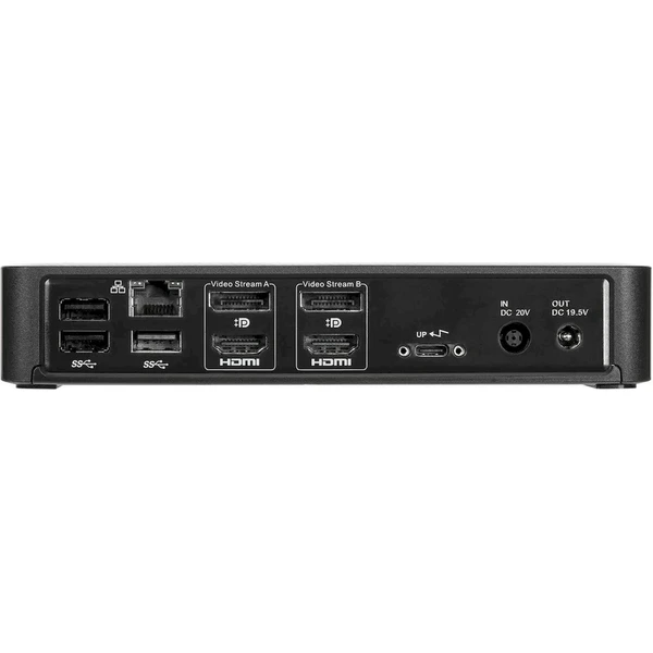 Targus DOCK182EUZ univerzální dokovací stanice - Dokovací stanice - Obrázek C2BK000K01