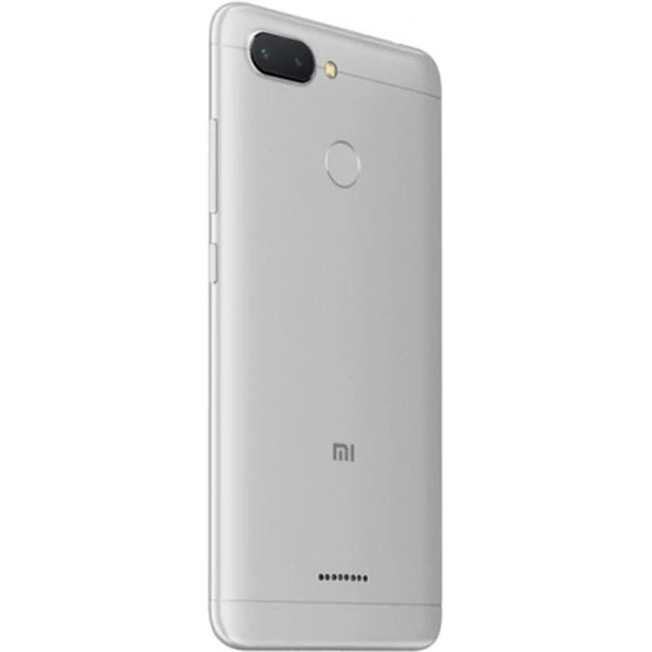 Xiaomi Redmi 6 3GB/32GB šedá - Mobilní telefony - Obrázek C2CS000101