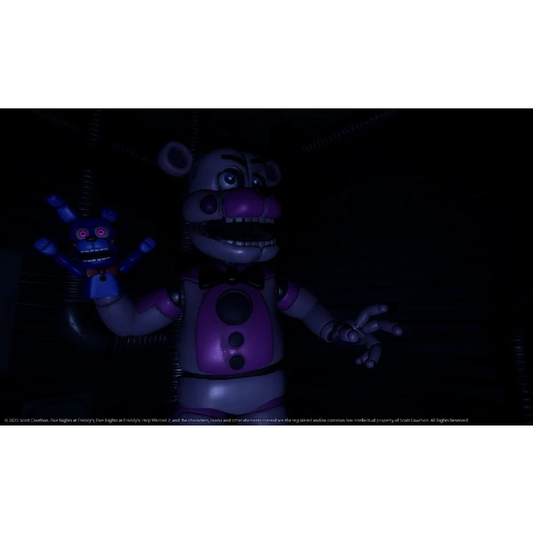 Five Nights at Freddy's: Help Wanted 2 (PS5) - Hry pro PS5 - Obrázek C2F5000N01